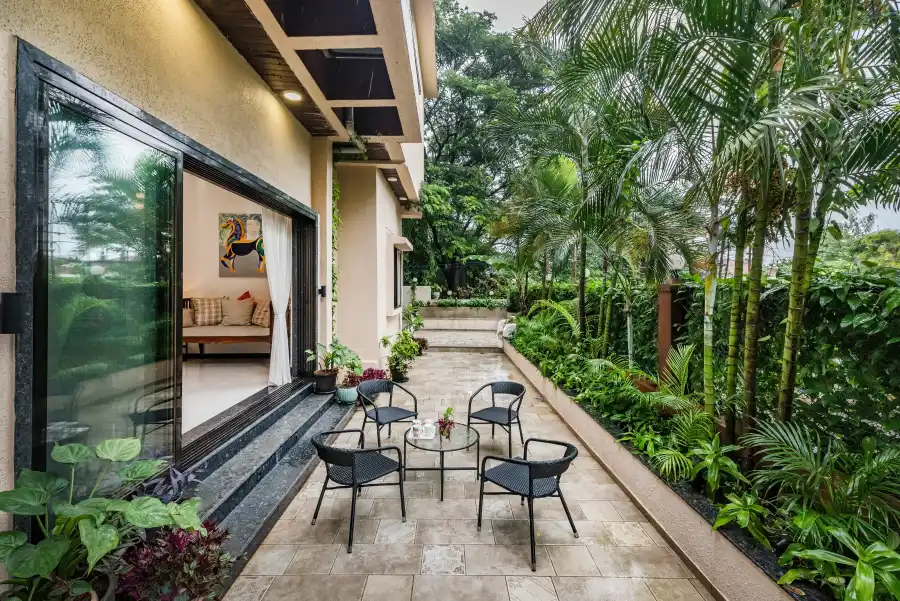 SaffronStays Windermere, Lonavala