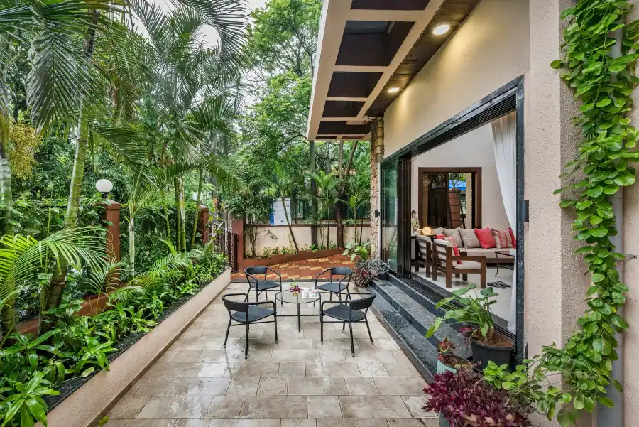 SaffronStays Windermere, Lonavala
