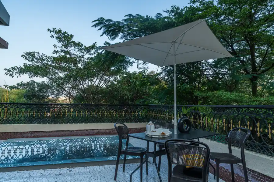 SaffronStays Windermere, Lonavala