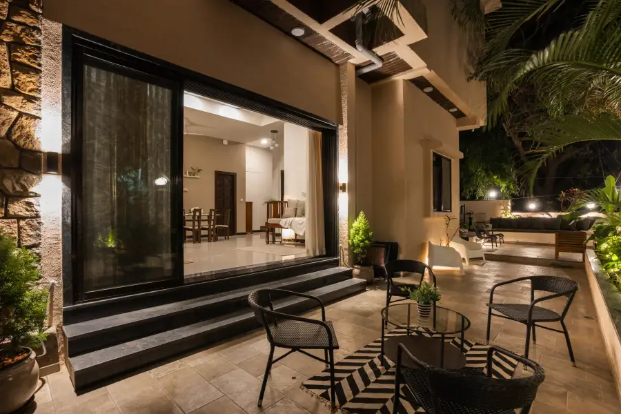 SaffronStays Windermere, Lonavala