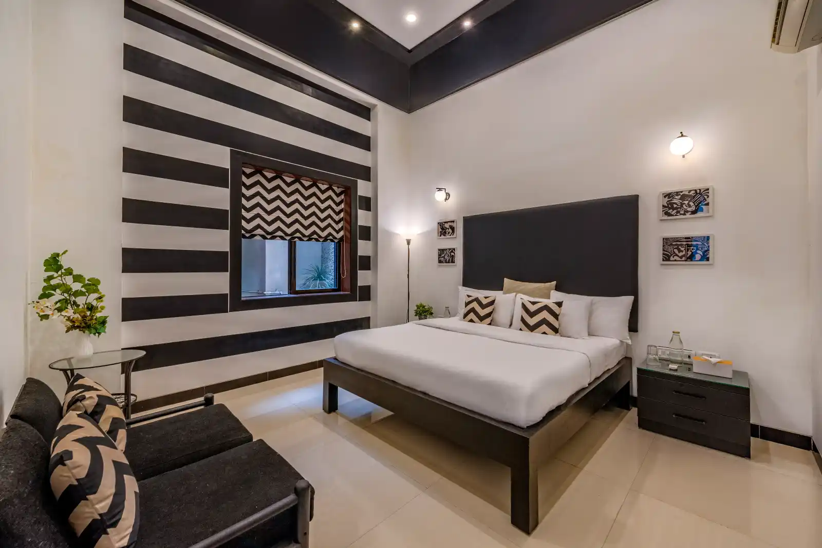 SaffronStays Windermere, Lonavala