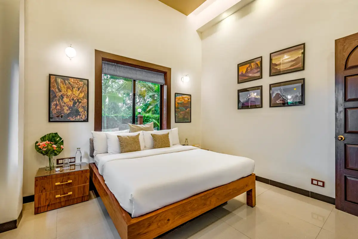 SaffronStays Windermere, Lonavala