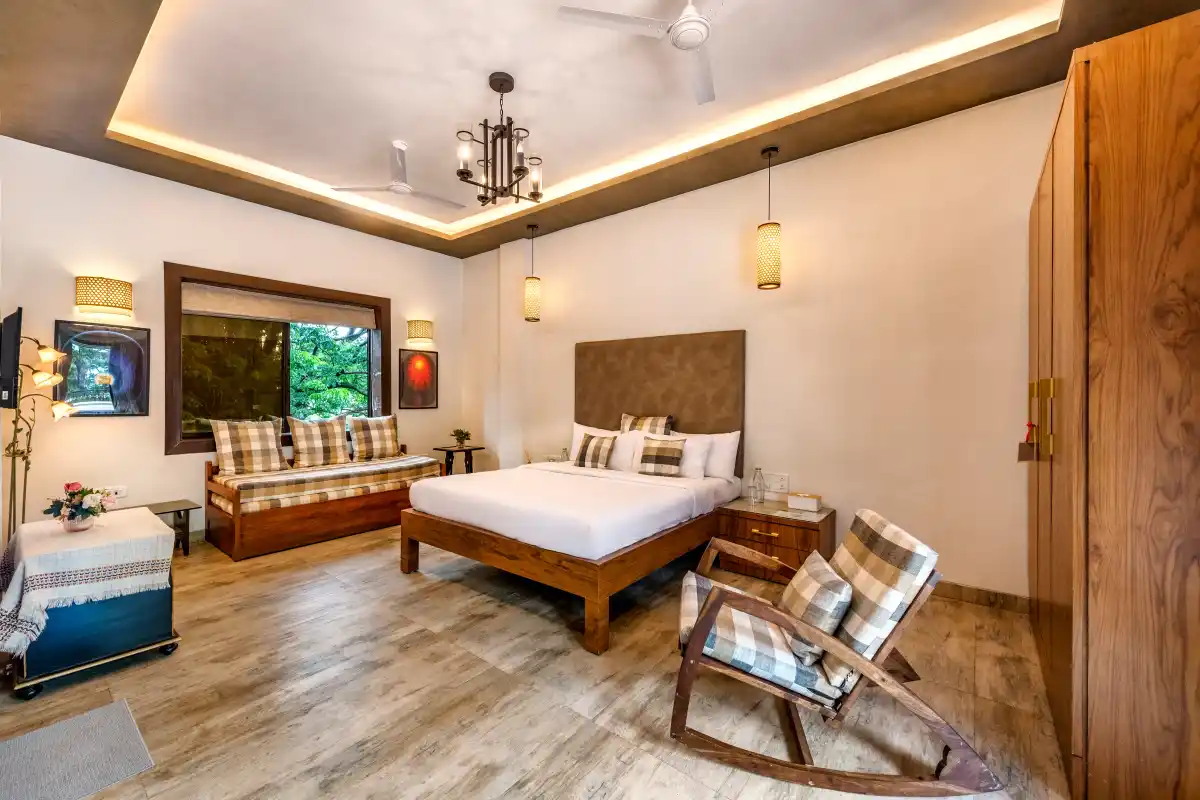 SaffronStays Windermere, Lonavala
