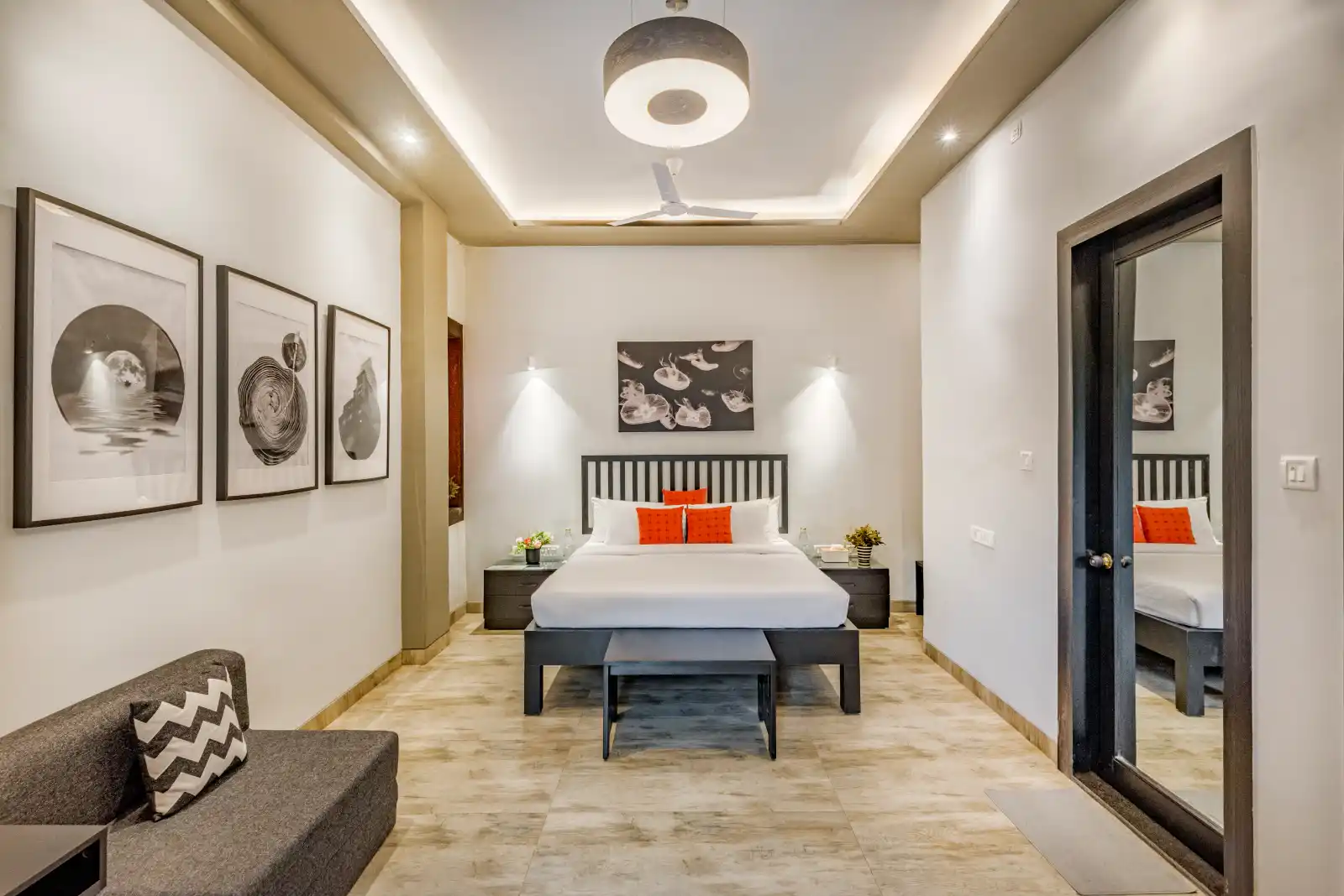 SaffronStays Windermere, Lonavala