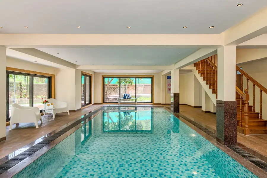 SaffronStays Windermere, Lonavala