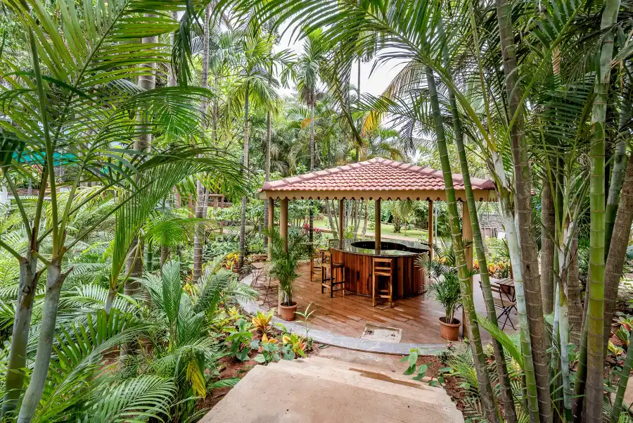SaffronStays Windermere, Lonavala