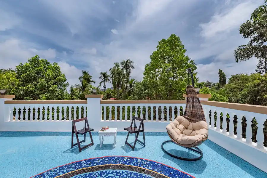 SaffronStays Windermere, Lonavala