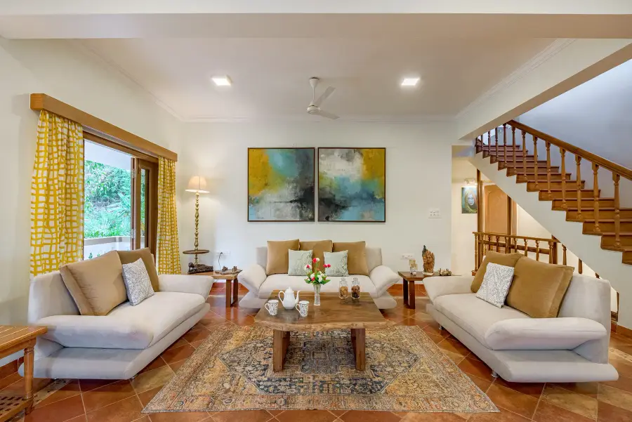 SaffronStays Windermere, Lonavala