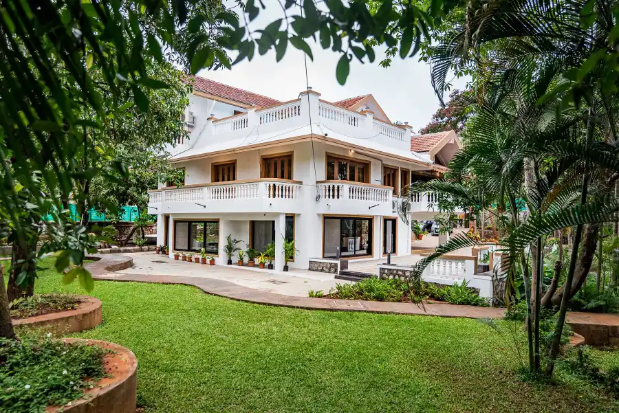 SaffronStays Windermere, Lonavala