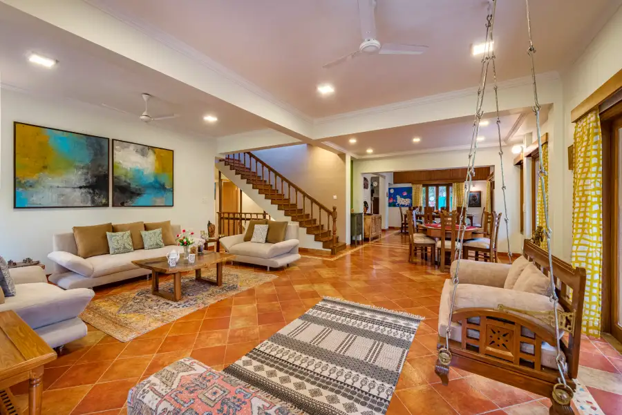 SaffronStays Windermere, Lonavala