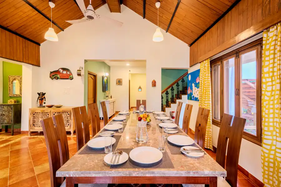 SaffronStays Windermere, Lonavala