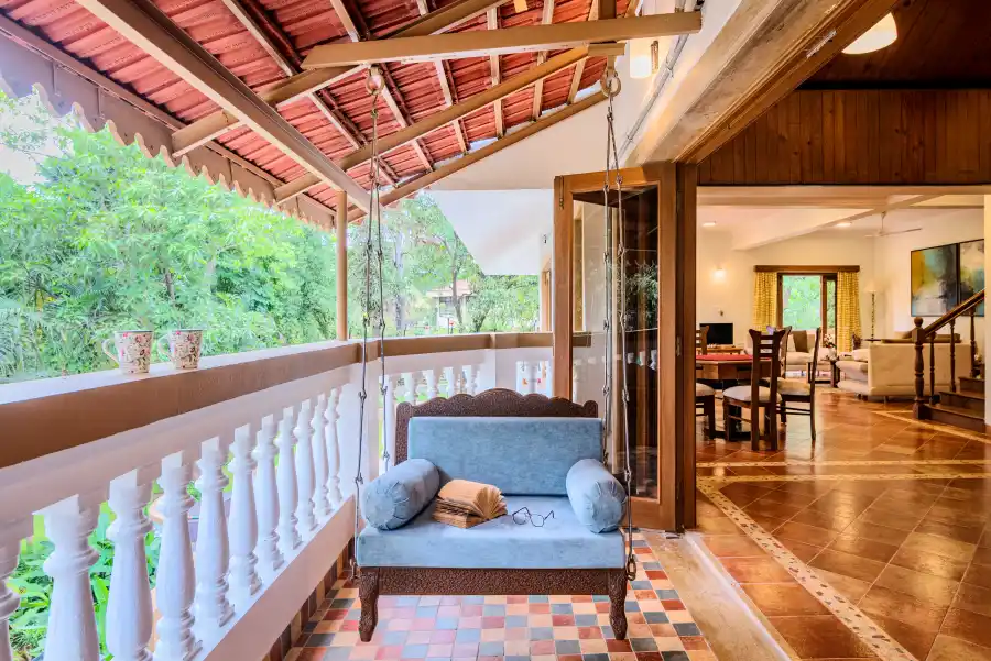 SaffronStays Windermere, Lonavala
