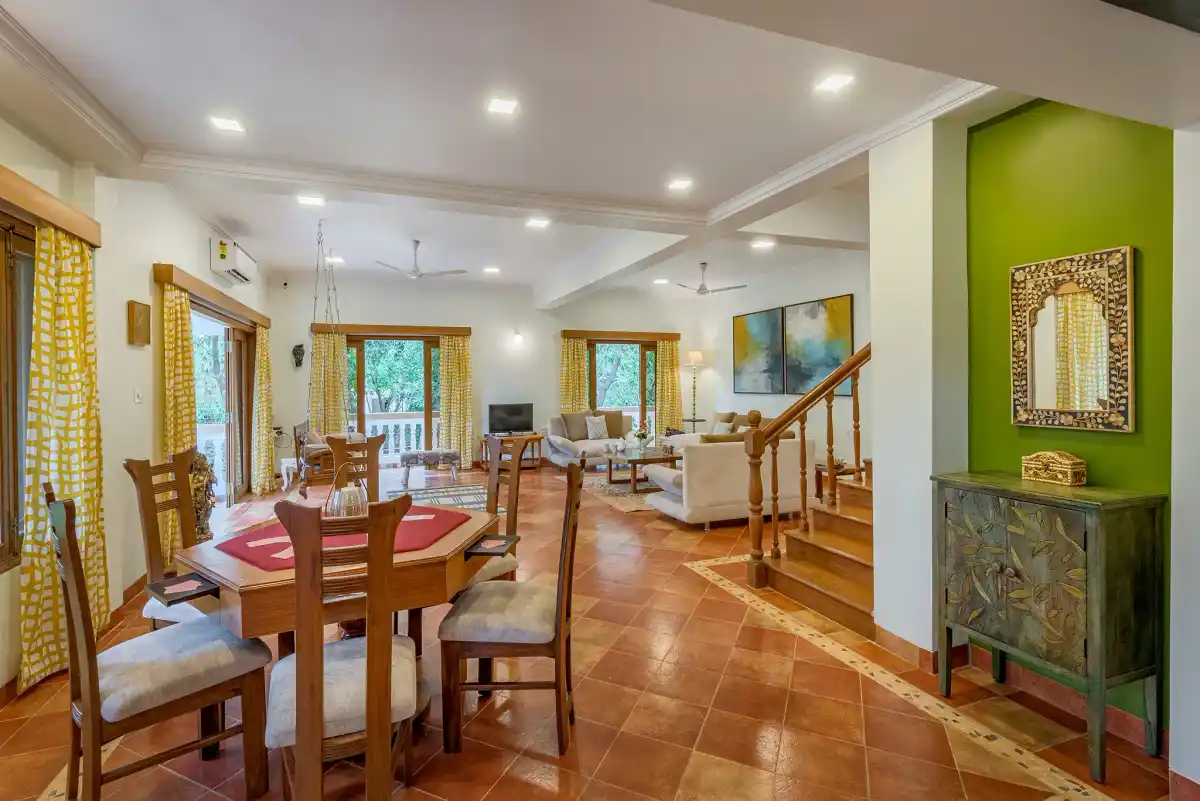 SaffronStays Windermere, Lonavala