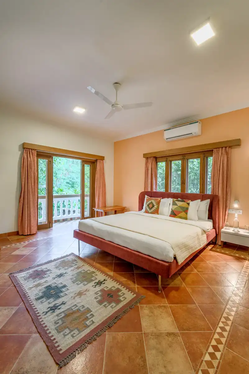 SaffronStays Windermere, Lonavala