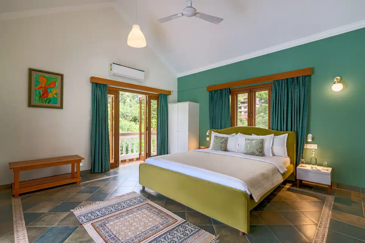 SaffronStays Windermere, Lonavala
