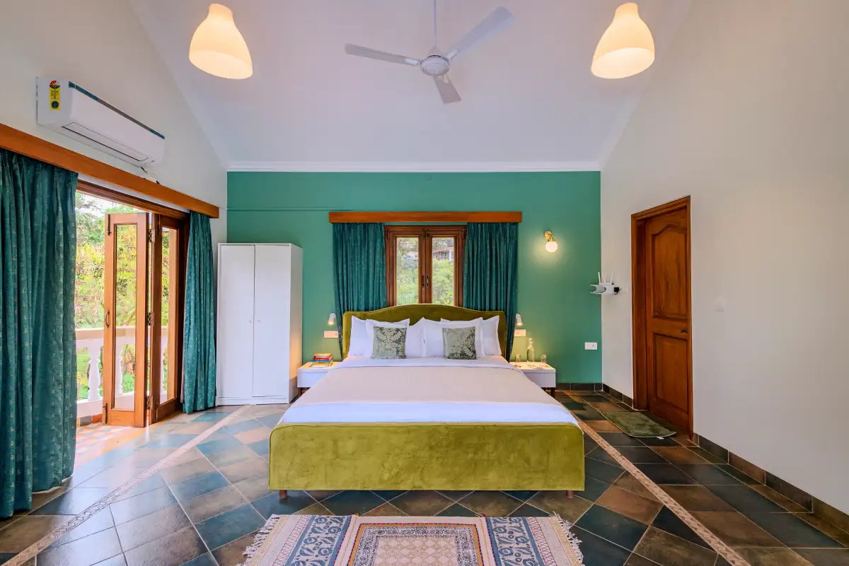 SaffronStays Windermere, Lonavala