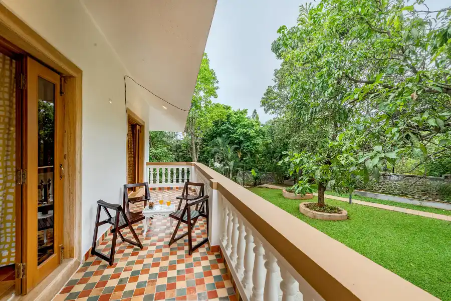 SaffronStays Windermere, Lonavala
