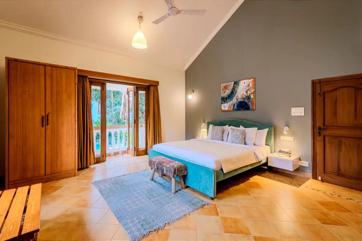 SaffronStays Windermere, Lonavala