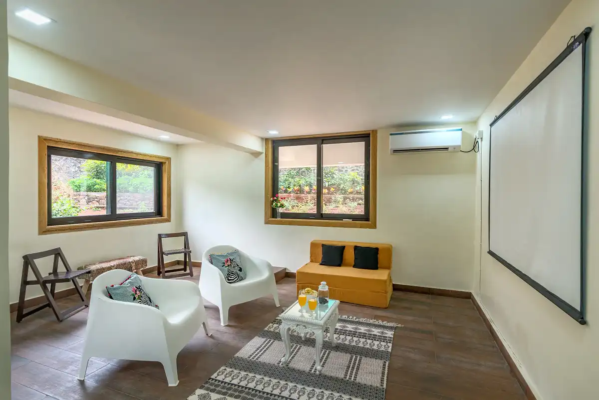 SaffronStays Windermere, Lonavala