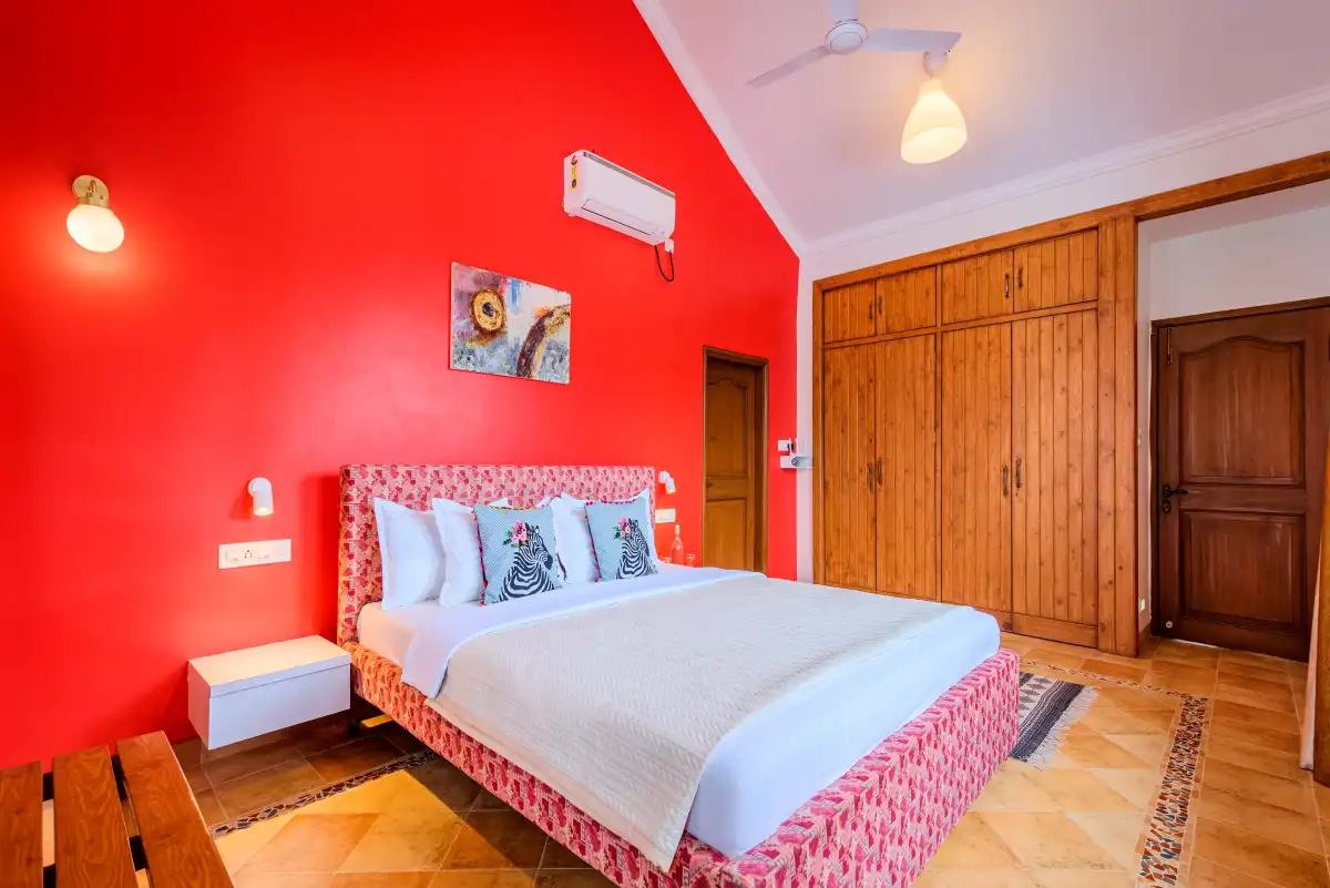 SaffronStays Windermere, Lonavala