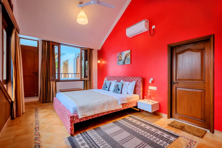 SaffronStays Windermere, Lonavala