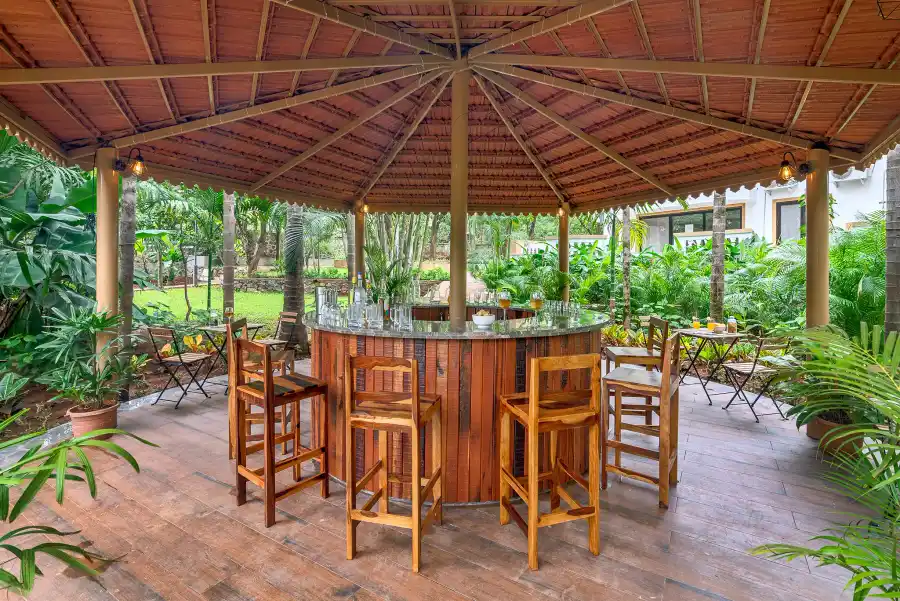 SaffronStays Windermere, Lonavala