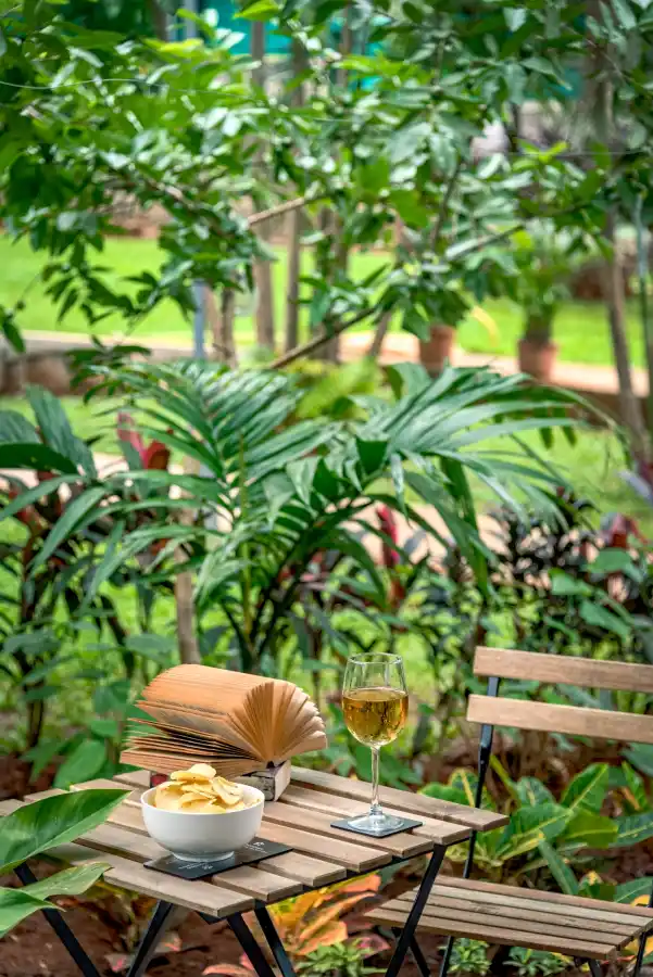 SaffronStays Windermere, Lonavala