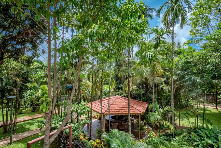 SaffronStays Windermere, Lonavala