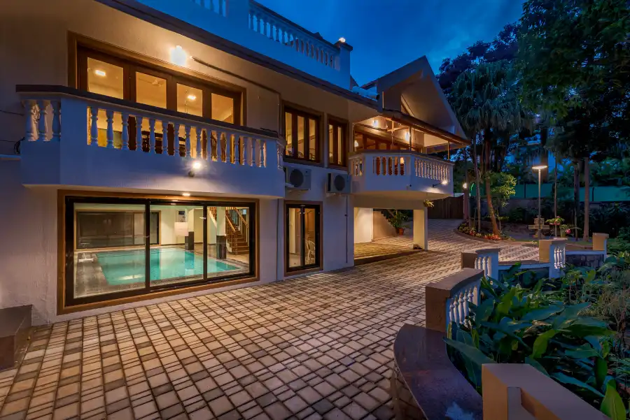 SaffronStays Windermere, Lonavala