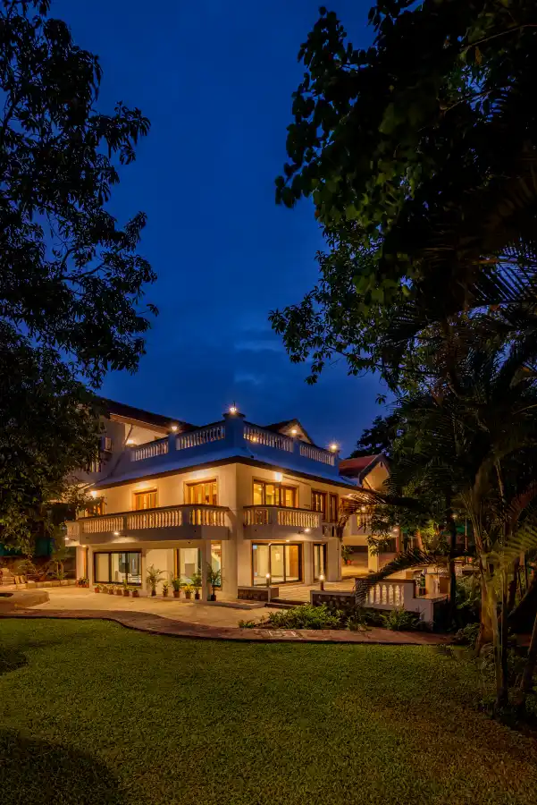 SaffronStays Windermere, Lonavala