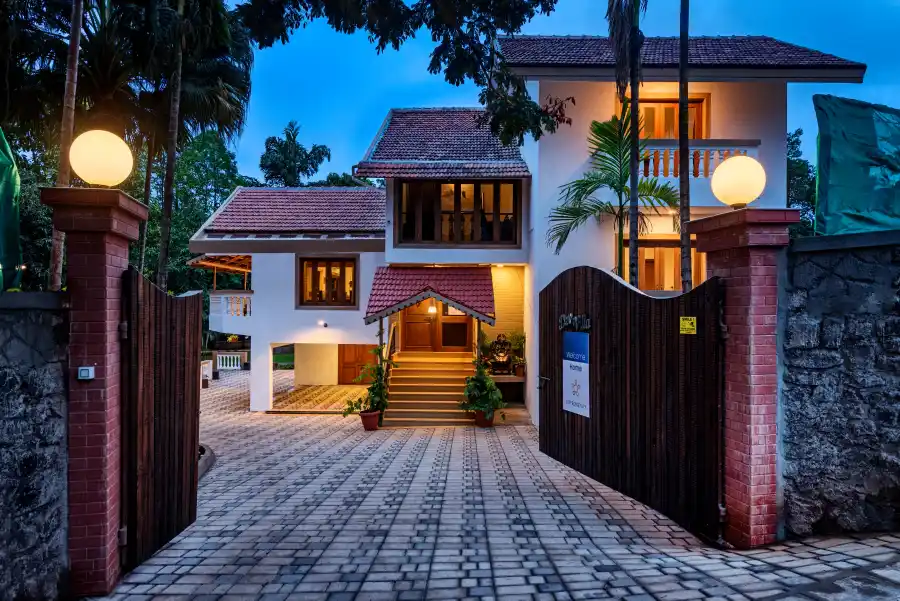 SaffronStays Windermere, Lonavala