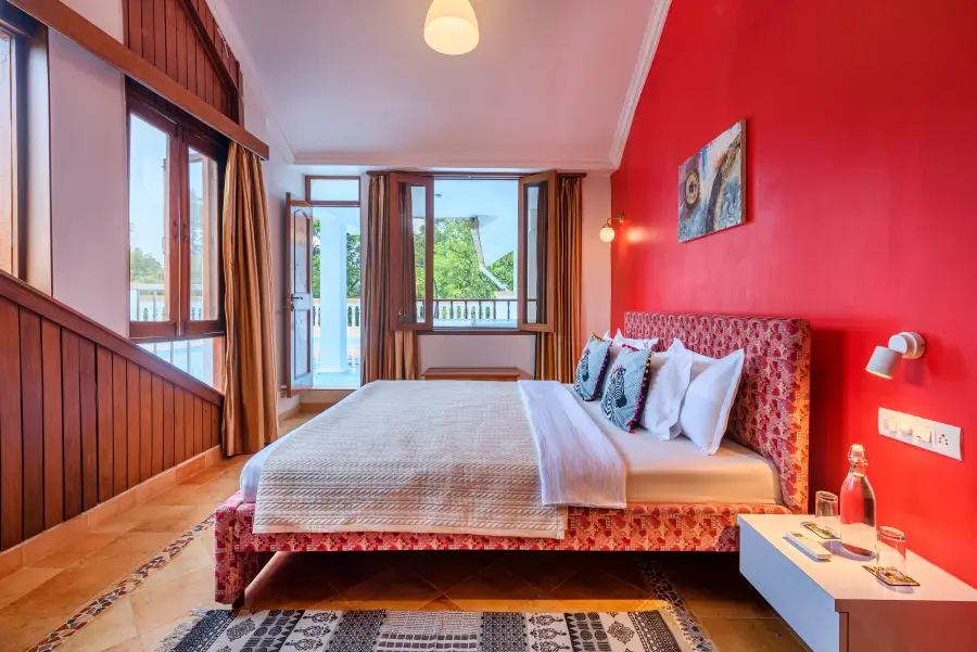 SaffronStays Windermere, Lonavala