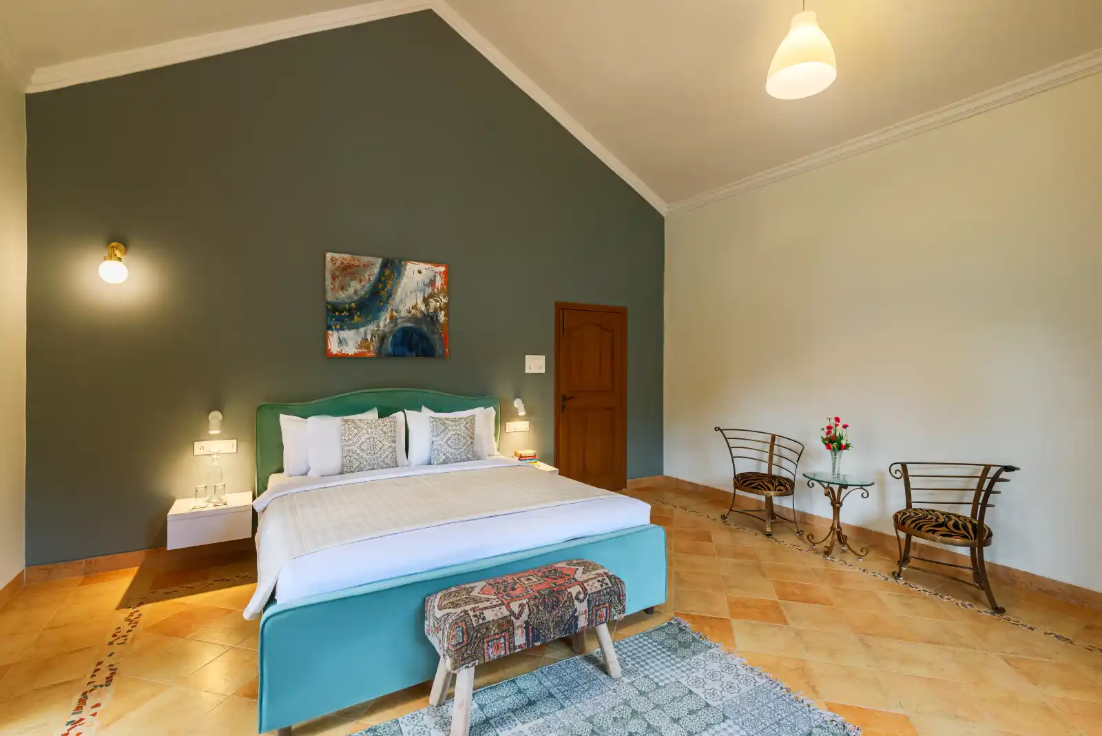 SaffronStays Windermere, Lonavala