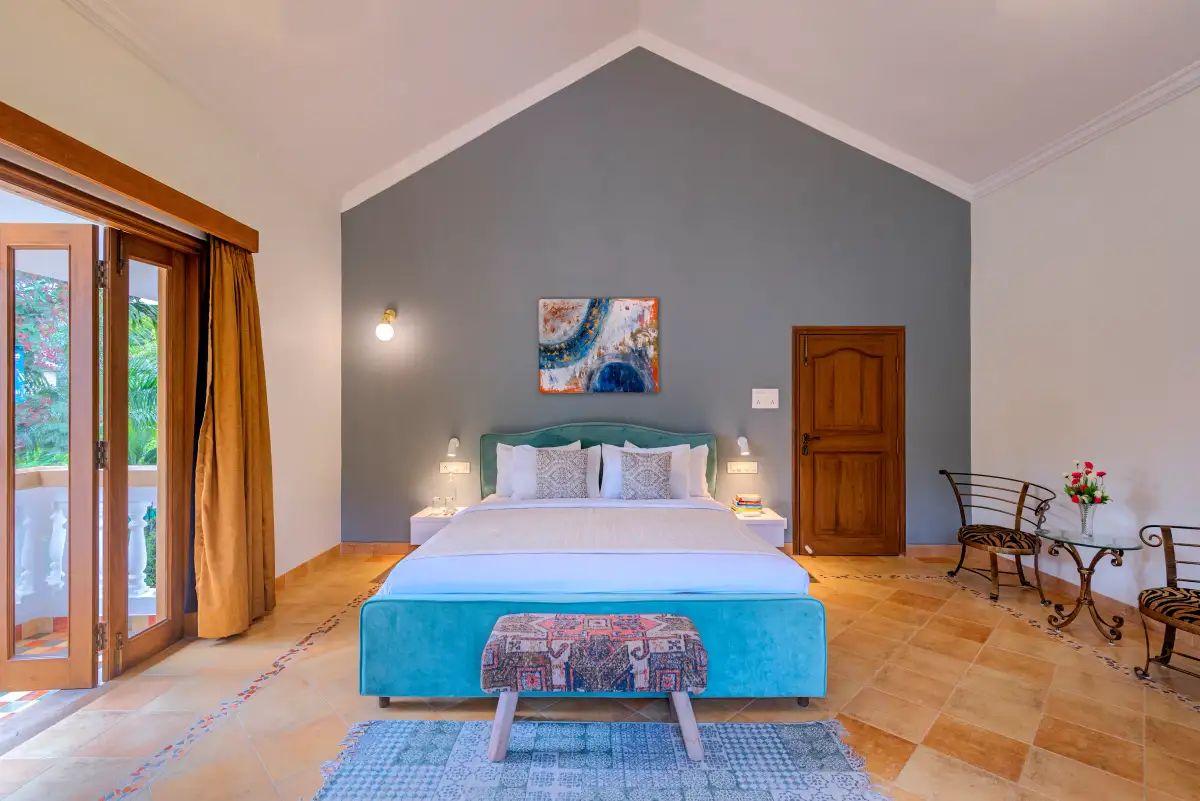 SaffronStays Windermere, Lonavala