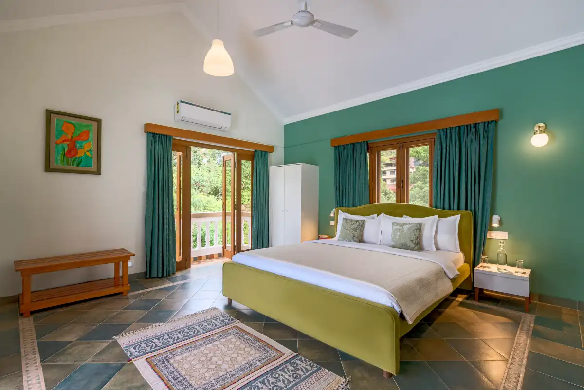 SaffronStays Windermere, Lonavala