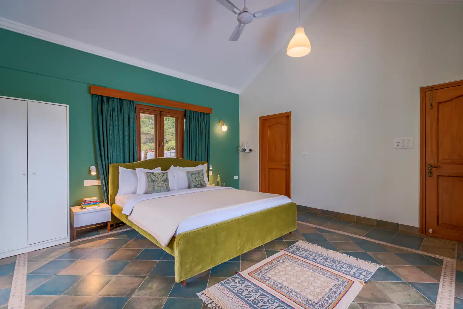 SaffronStays Windermere, Lonavala