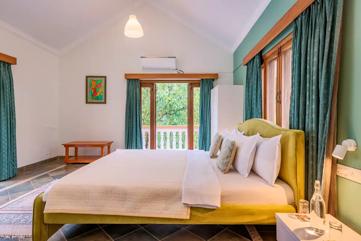SaffronStays Windermere, Lonavala