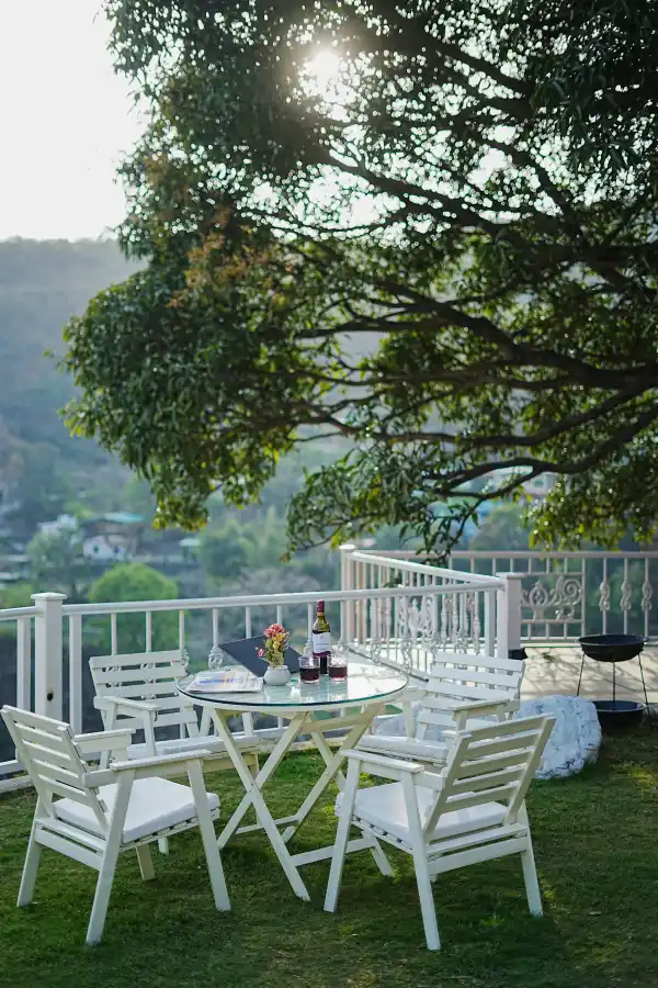SaffronStays Woodpeckers Perch, Dehradun