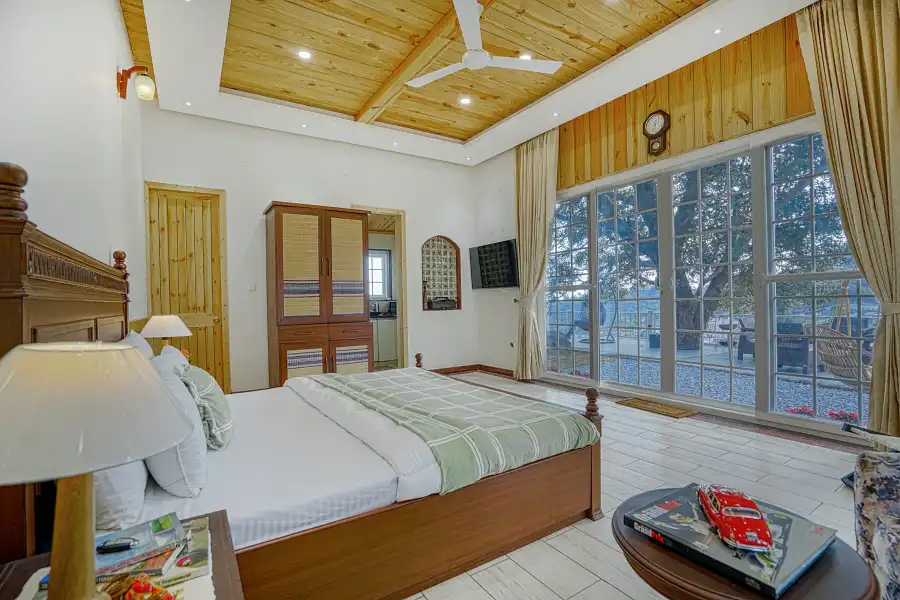 SaffronStays Woodpeckers Perch, Dehradun
