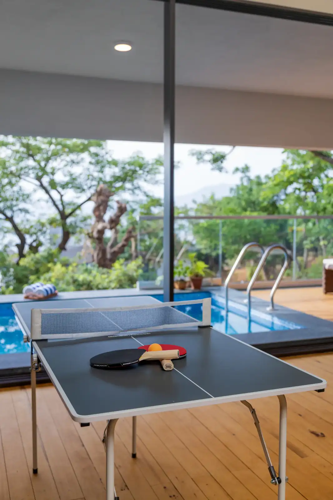 SaffronStays Yahvi Waters, Pawna