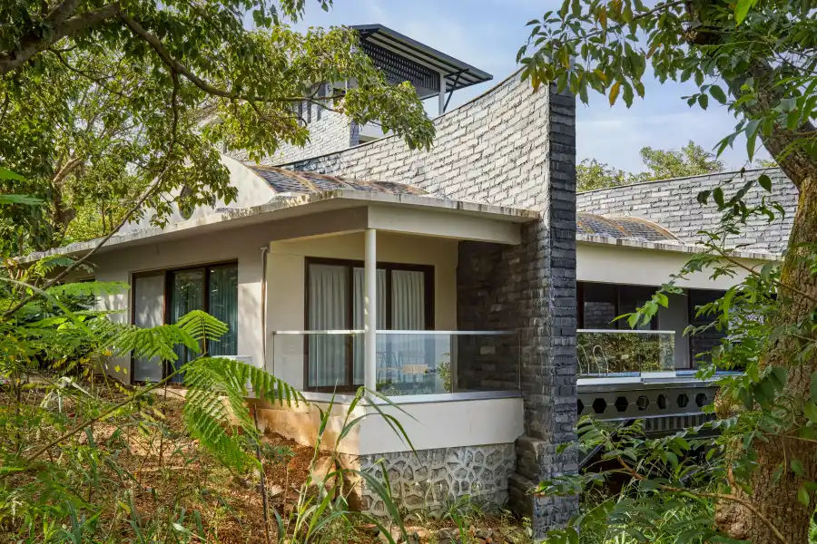 SaffronStays Yahvi Waters, Pawna