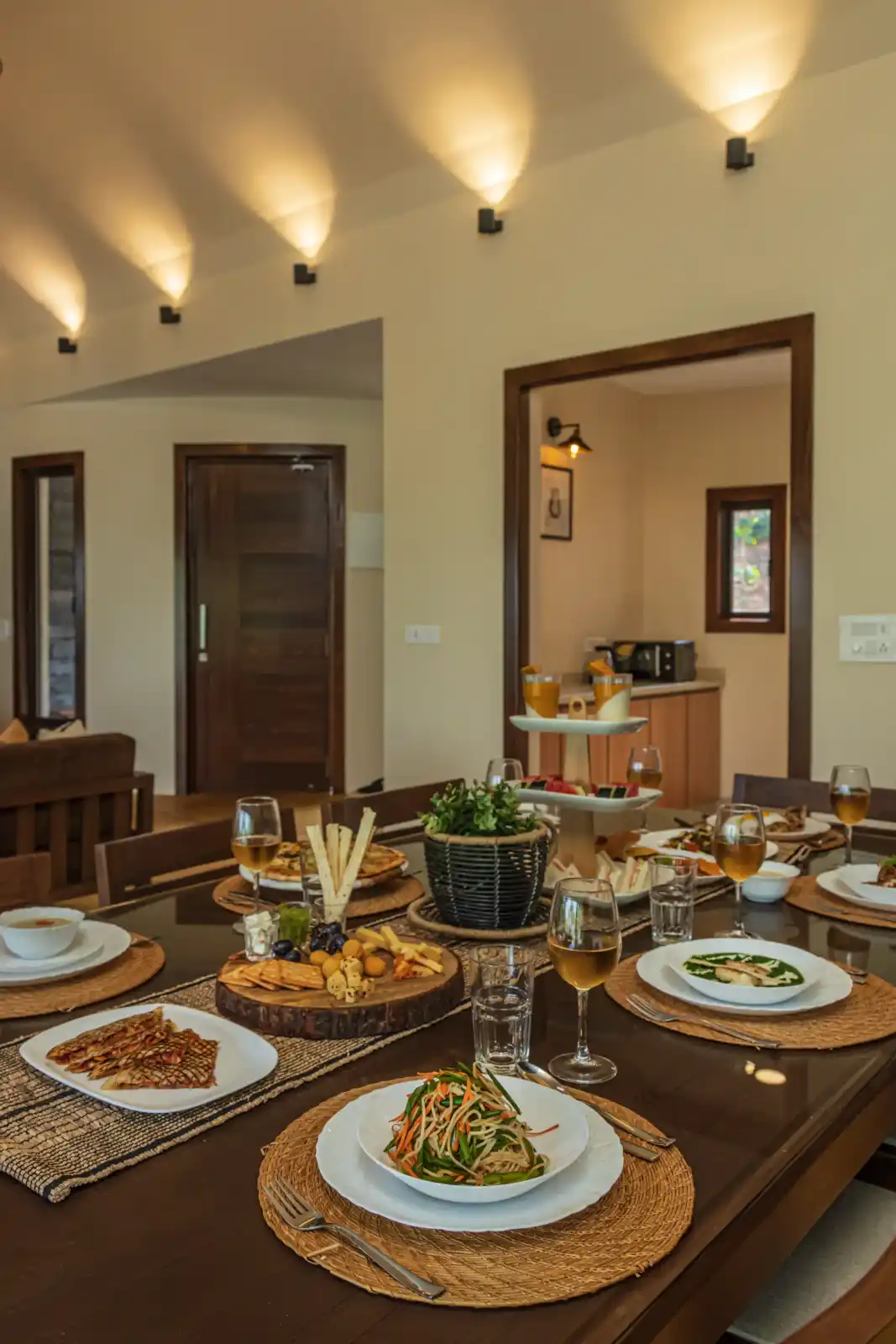 SaffronStays Yahvi Waters, Pawna