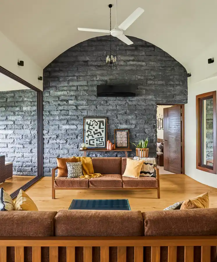 SaffronStays Yahvi Waters, Pawna