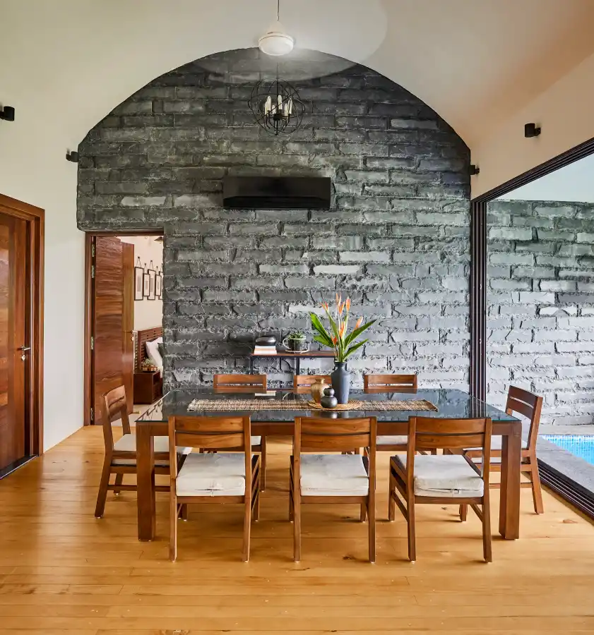 SaffronStays Yahvi Waters, Pawna