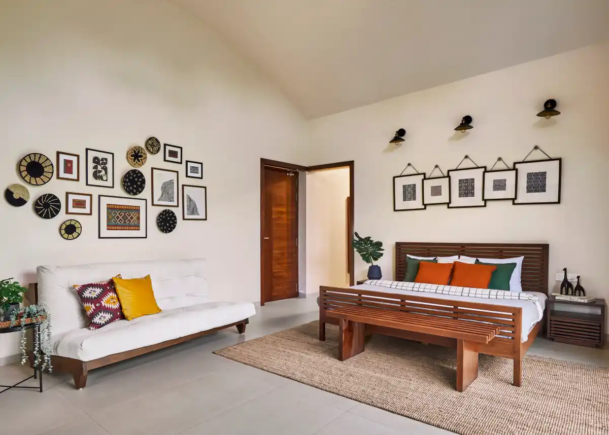 SaffronStays Yahvi Waters, Pawna
