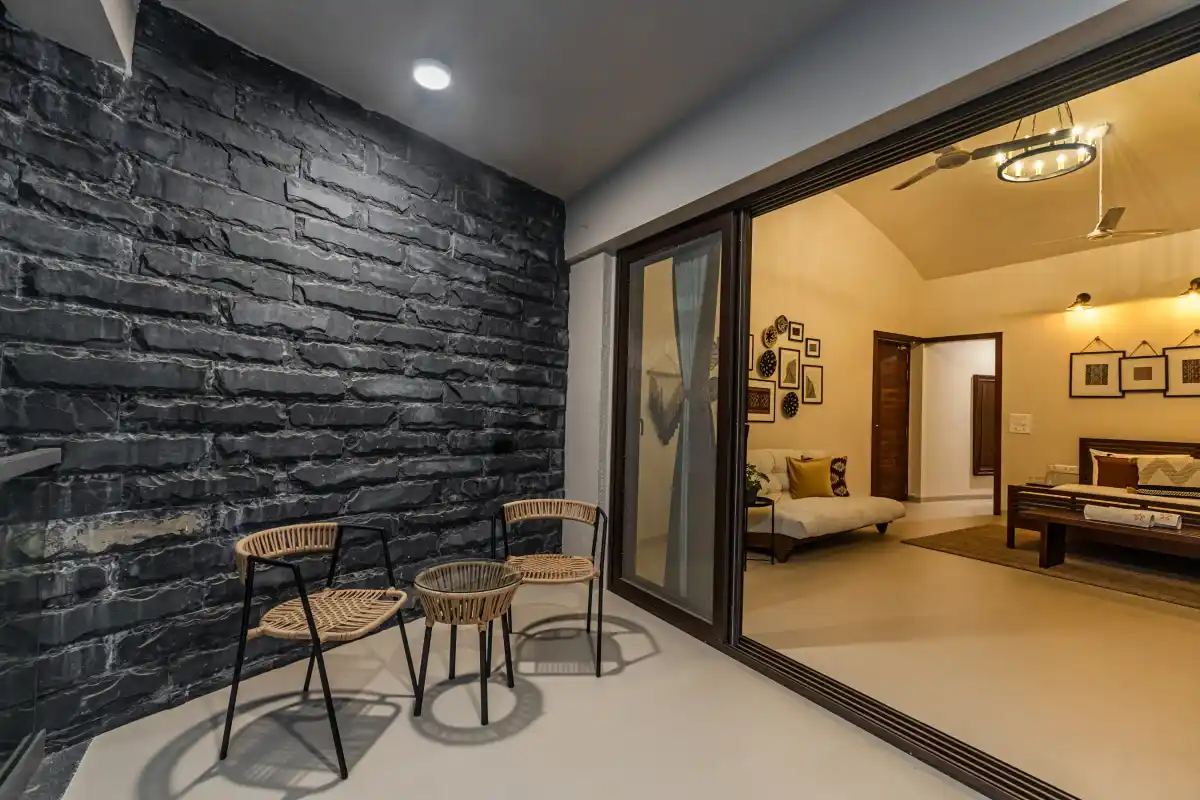 SaffronStays Yahvi Waters, Pawna