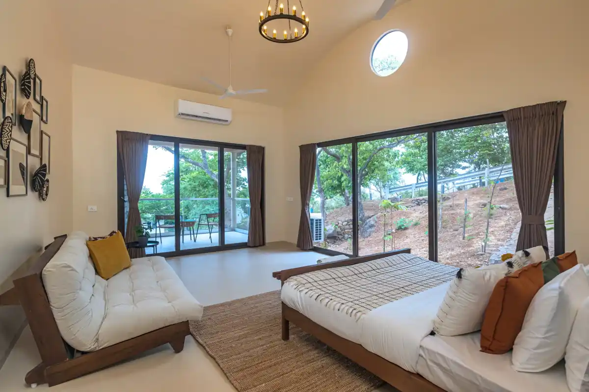 SaffronStays Yahvi Waters, Pawna