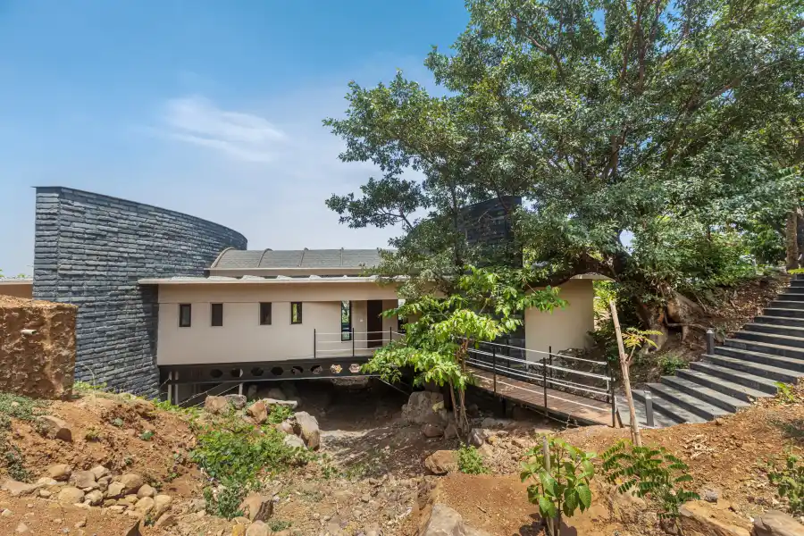 SaffronStays Yahvi Waters, Pawna