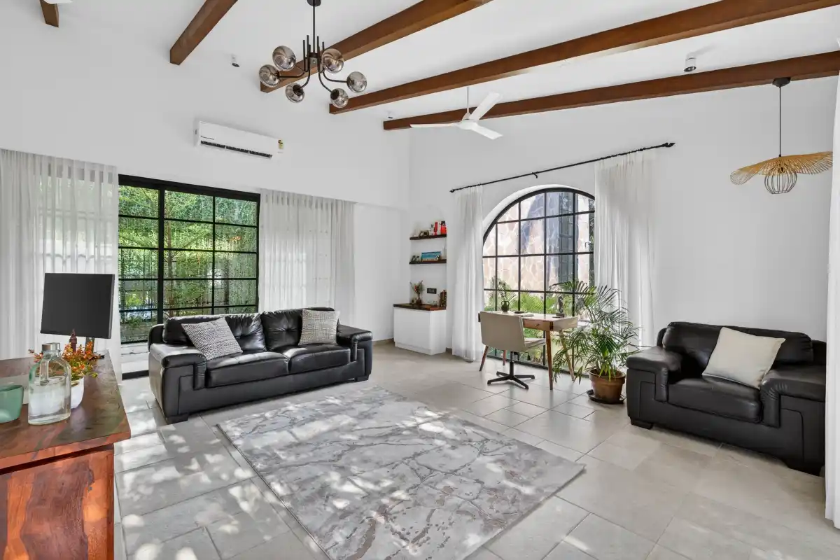 SaffronStays Yutori, ECR, Chennai