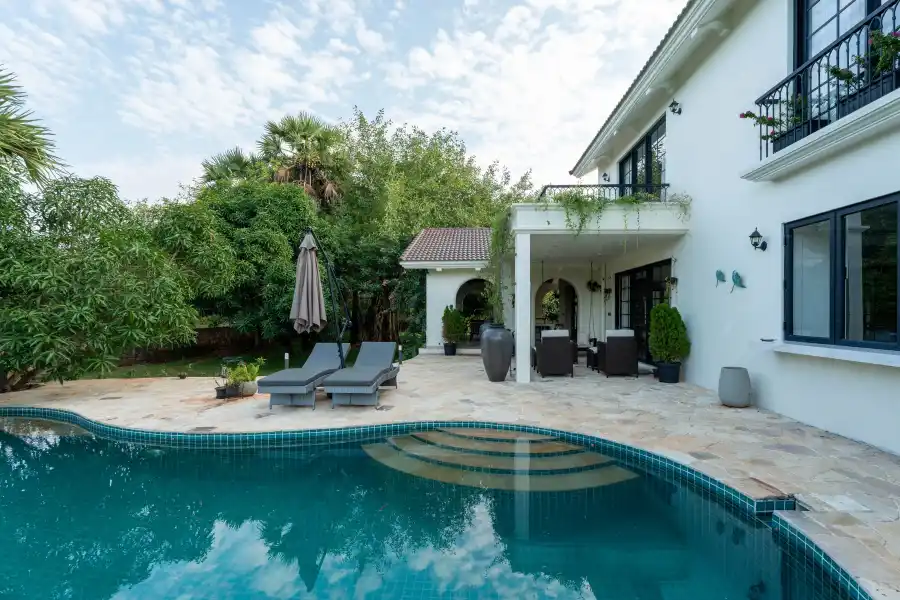 SaffronStays Yutori, ECR, Chennai